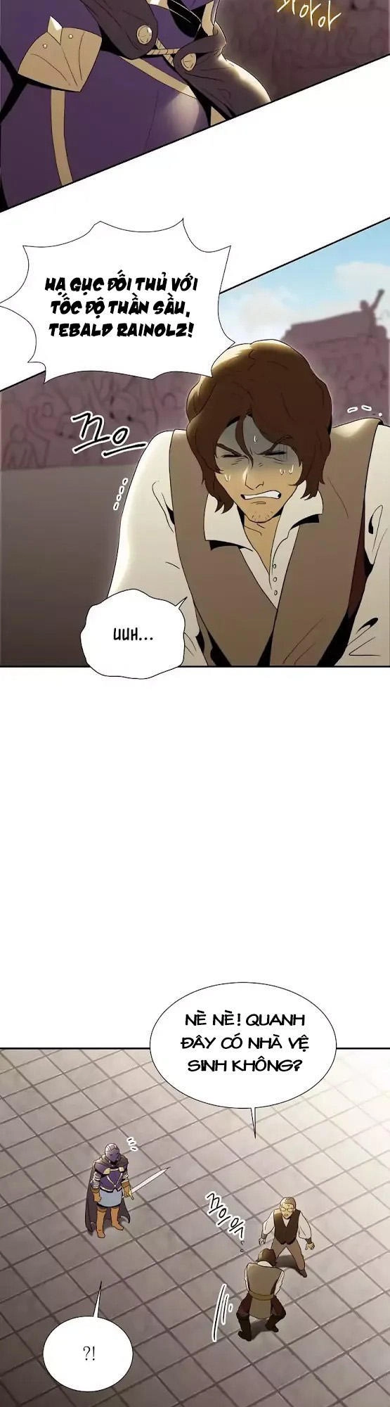 Cốt Binh Trở Lại Chapter 26 - 30