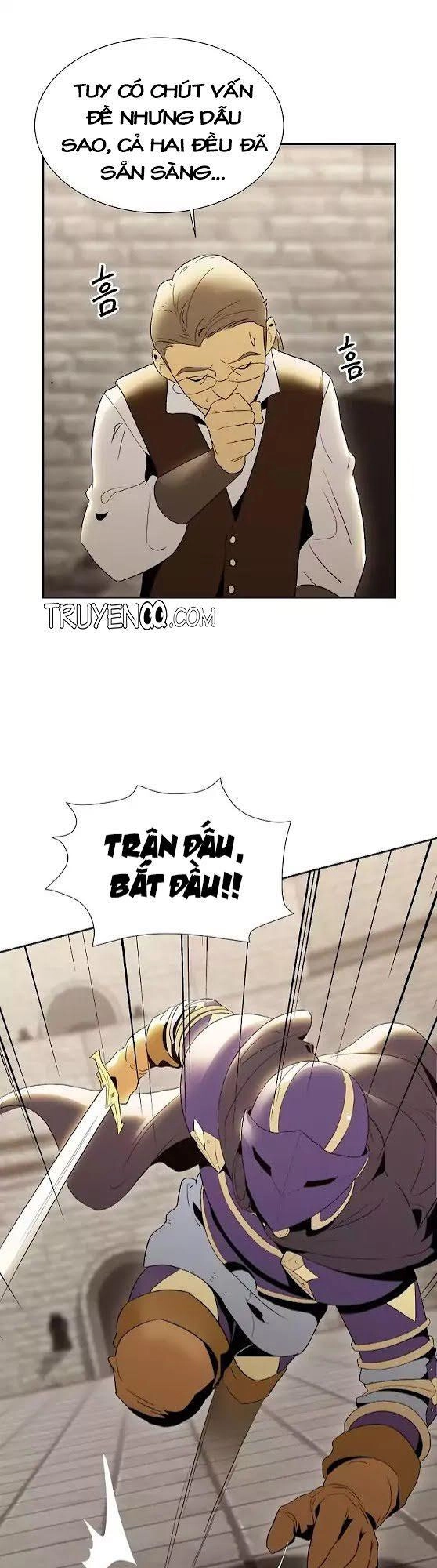 Cốt Binh Trở Lại Chapter 26 - 32