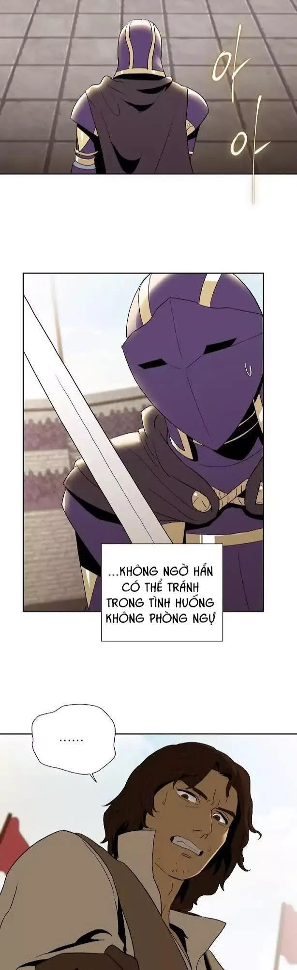 Cốt Binh Trở Lại Chapter 27 - 33