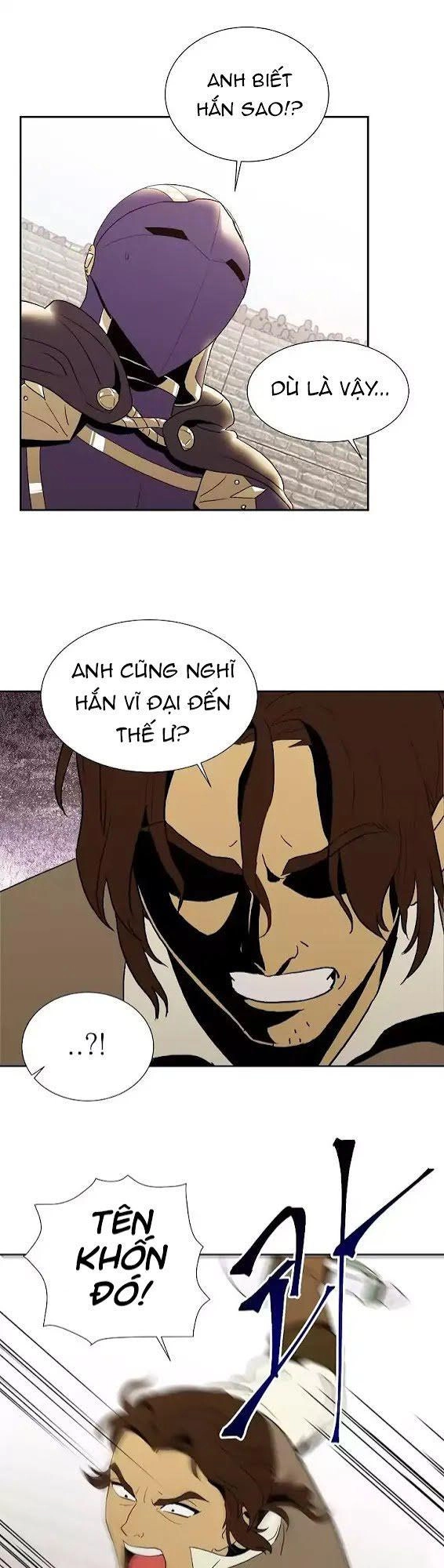Cốt Binh Trở Lại Chapter 28 - 32