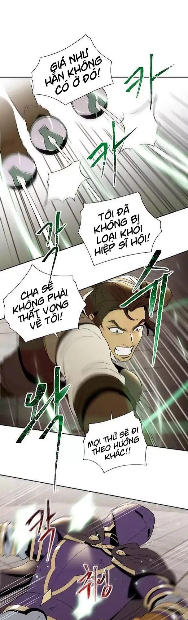 Cốt Binh Trở Lại Chapter 28 - 35