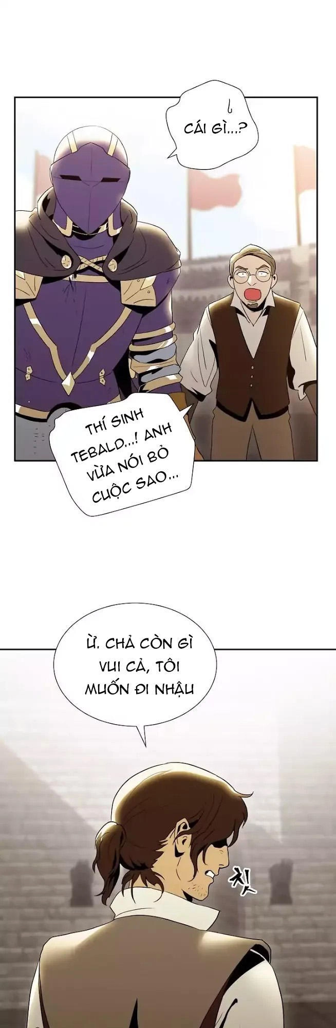 Cốt Binh Trở Lại Chapter 28 - 41