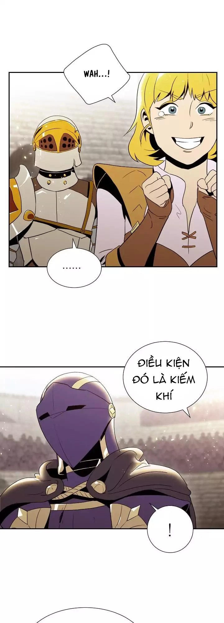 Cốt Binh Trở Lại Chapter 28 - 44