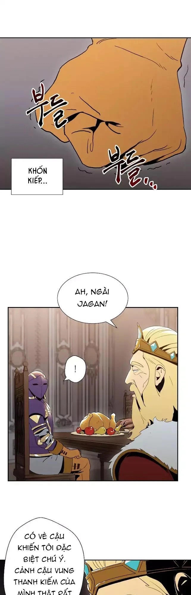 Cốt Binh Trở Lại Chapter 29 - 14