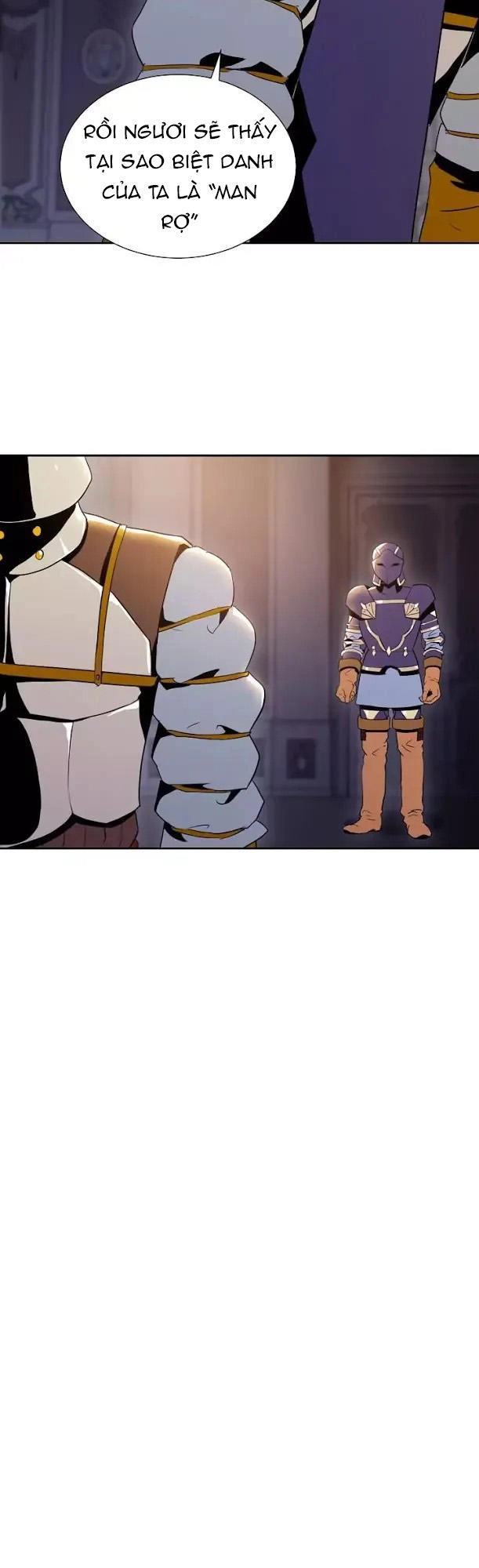 Cốt Binh Trở Lại Chapter 29 - 36