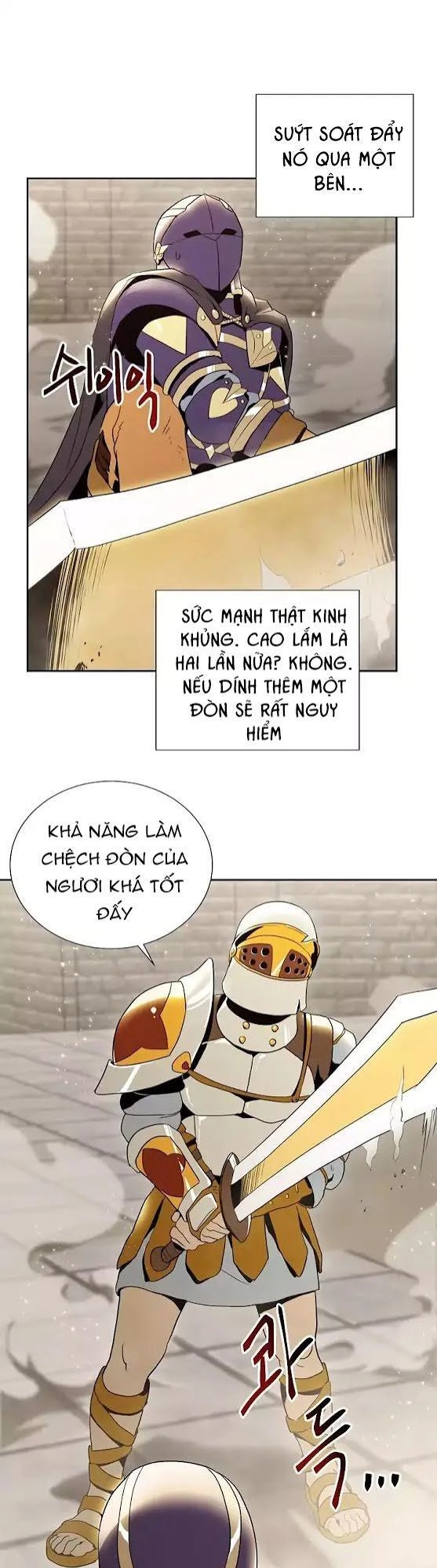 Cốt Binh Trở Lại Chapter 30 - 32