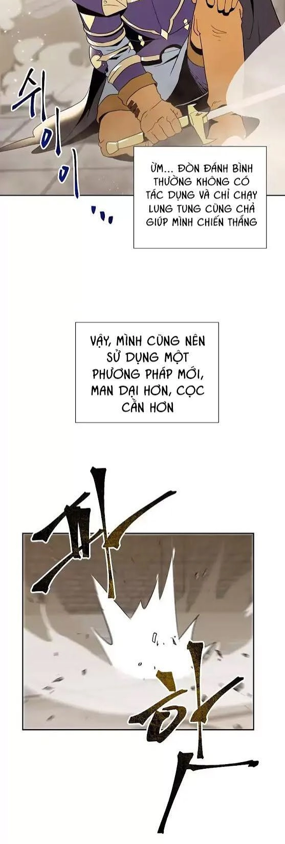 Cốt Binh Trở Lại Chapter 30 - 34