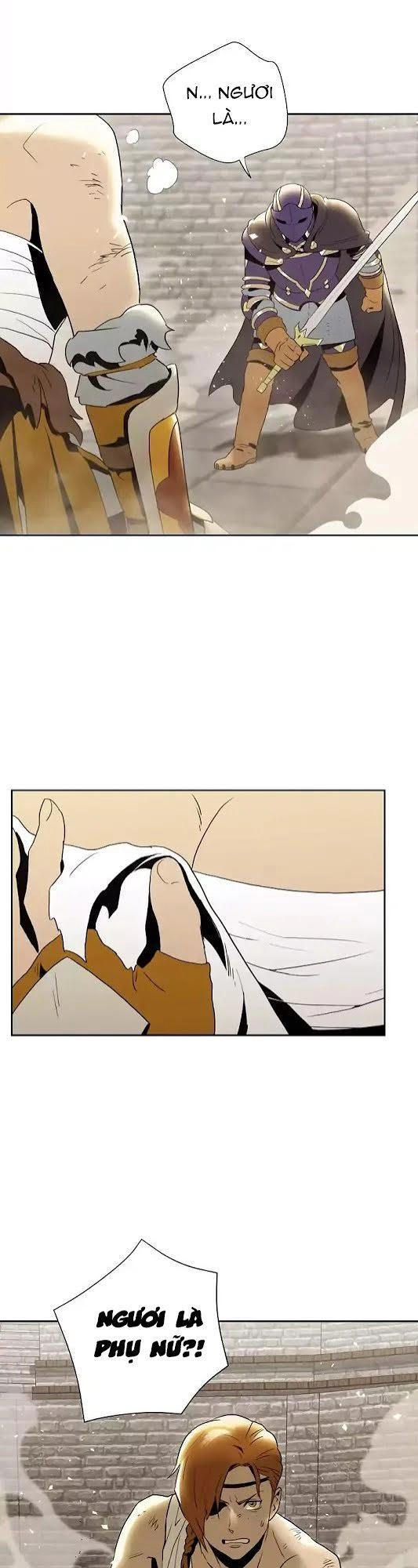 Cốt Binh Trở Lại Chapter 30 - 42