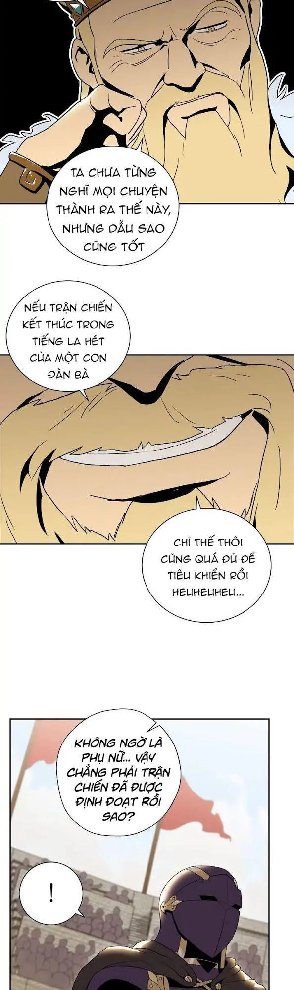 Cốt Binh Trở Lại Chapter 31 - 15