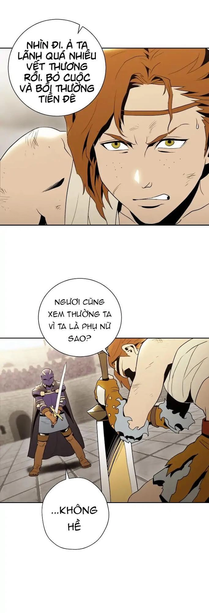 Cốt Binh Trở Lại Chapter 31 - 18