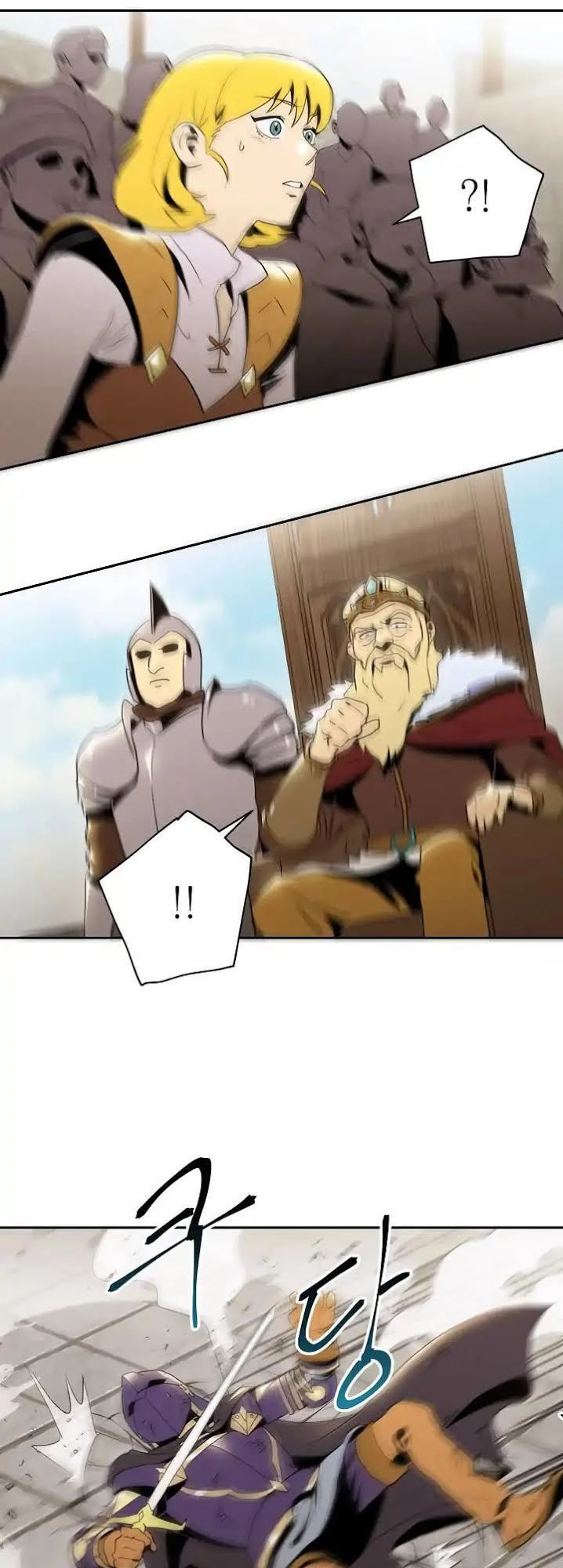 Cốt Binh Trở Lại Chapter 31 - 40