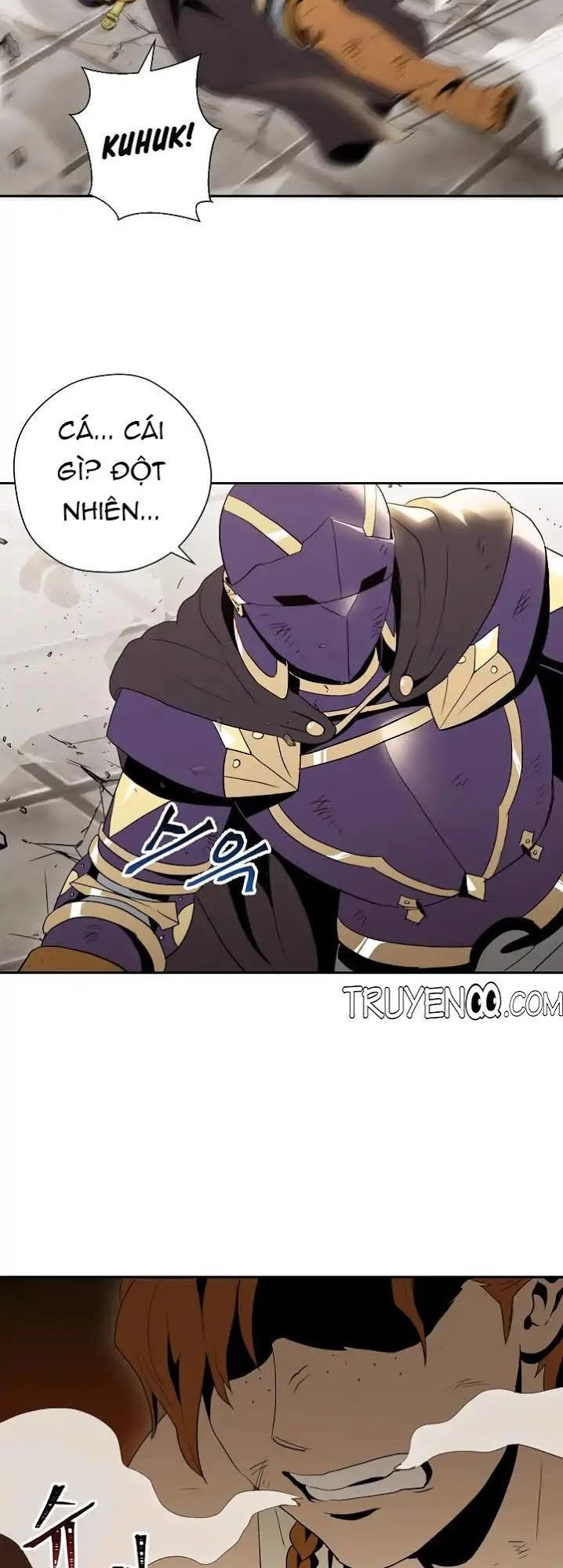 Cốt Binh Trở Lại Chapter 31 - 41