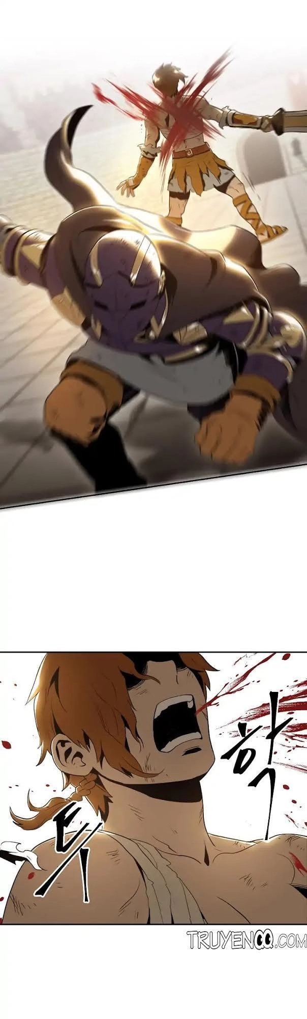 Cốt Binh Trở Lại Chapter 32 - 36