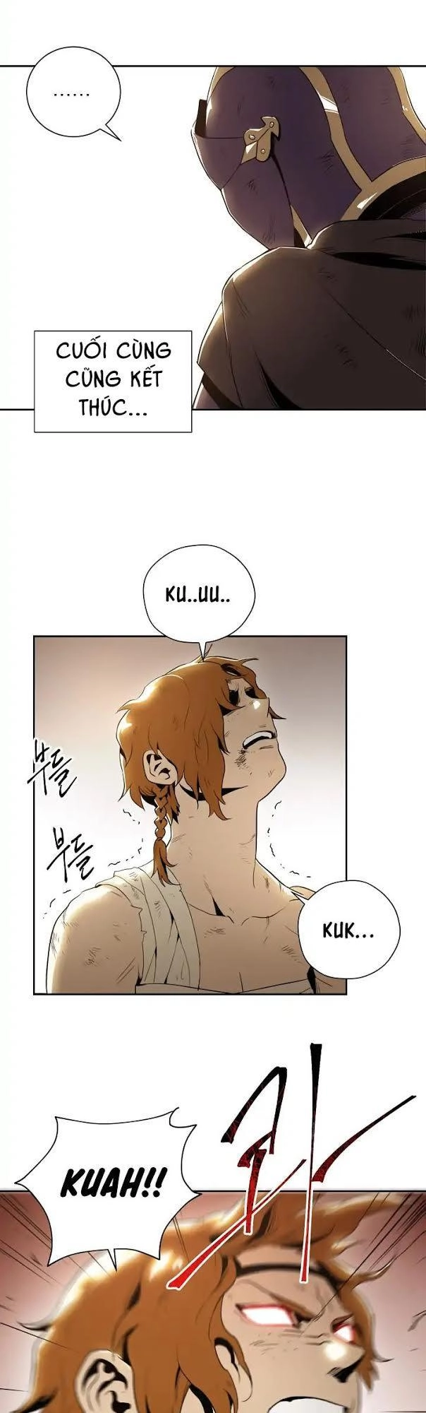 Cốt Binh Trở Lại Chapter 32 - 37