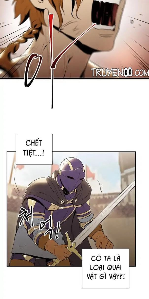 Cốt Binh Trở Lại Chapter 32 - 38