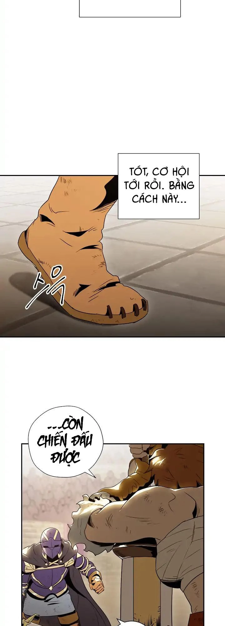 Cốt Binh Trở Lại Chapter 32 - 43