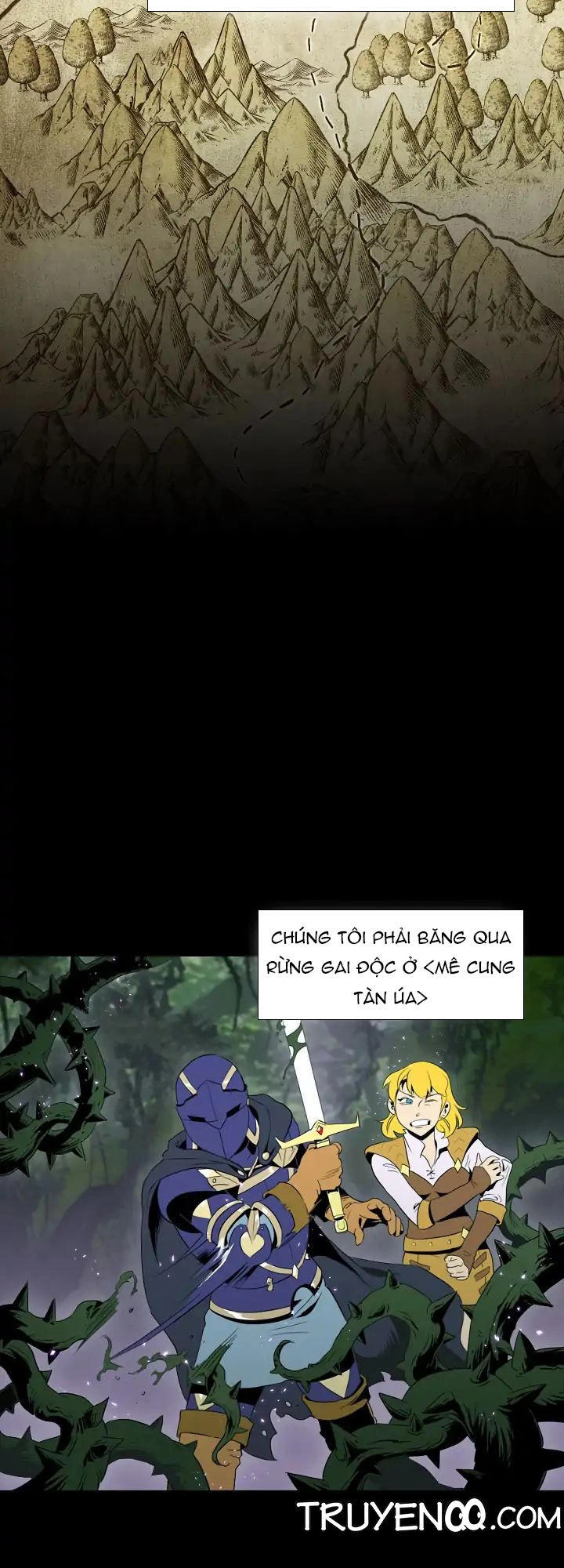 Cốt Binh Trở Lại Chapter 33 - 35