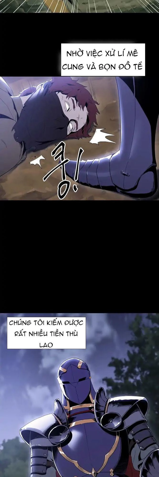 Cốt Binh Trở Lại Chapter 33 - 38