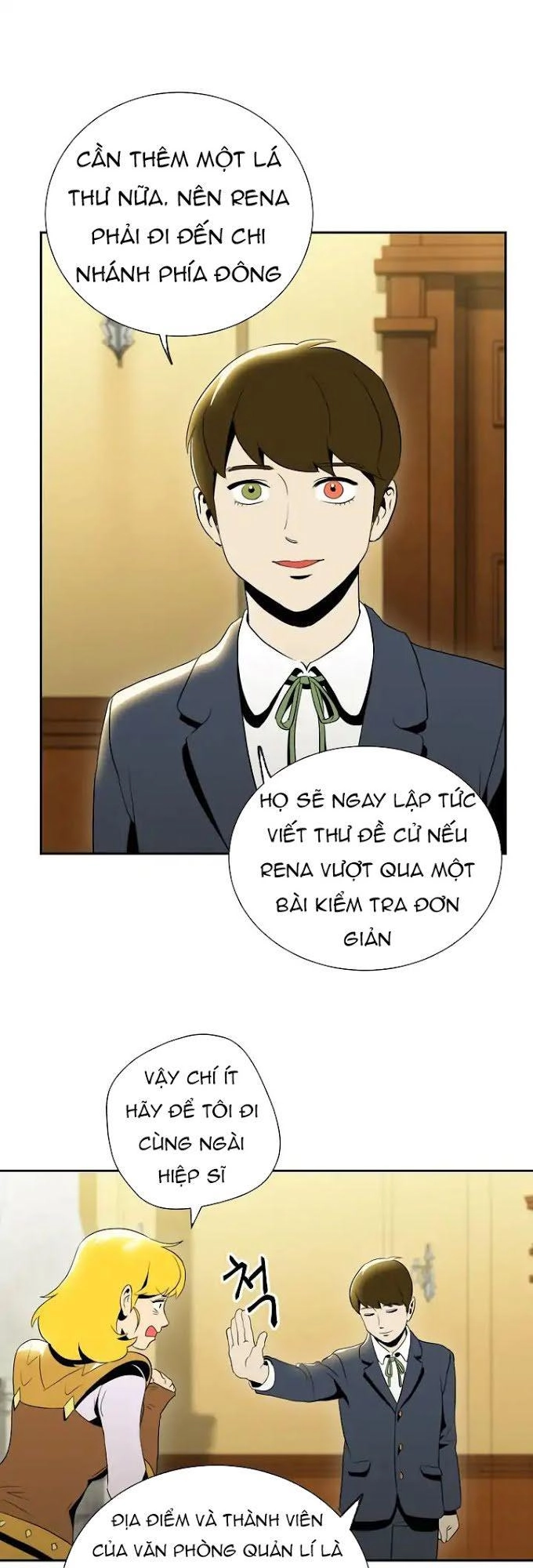 Cốt Binh Trở Lại Chapter 33 - 46