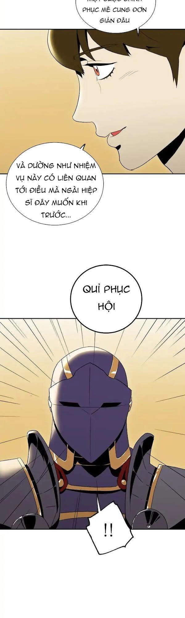 Cốt Binh Trở Lại Chapter 33 - 50