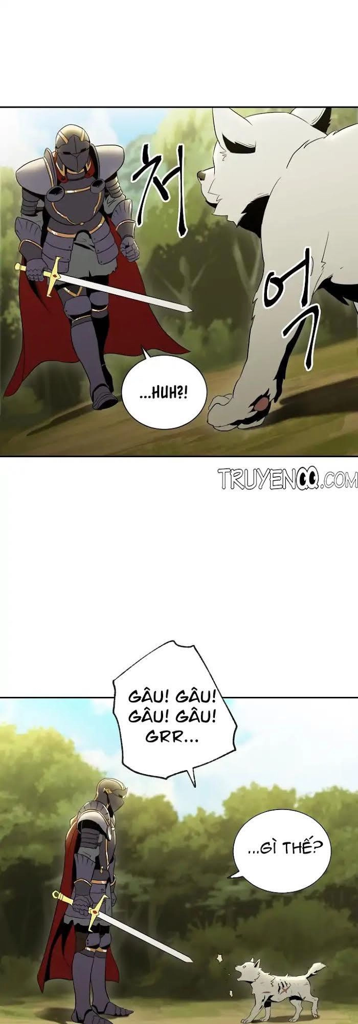 Cốt Binh Trở Lại Chapter 34 - 42