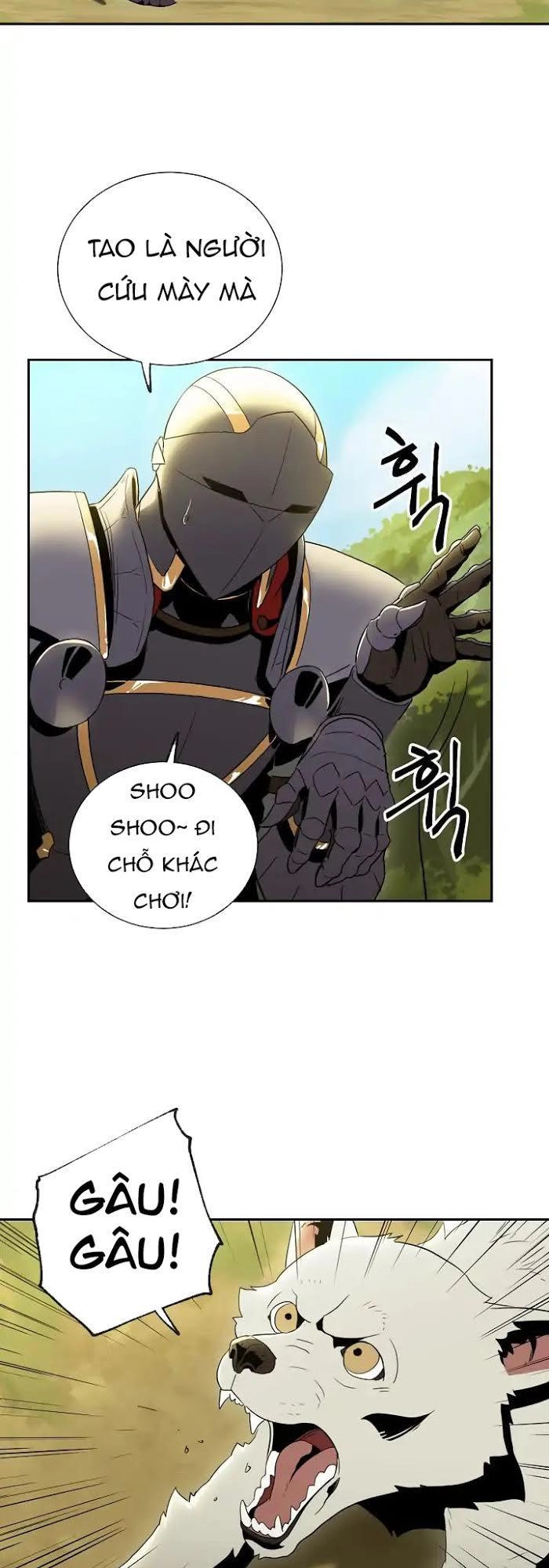 Cốt Binh Trở Lại Chapter 34 - 43