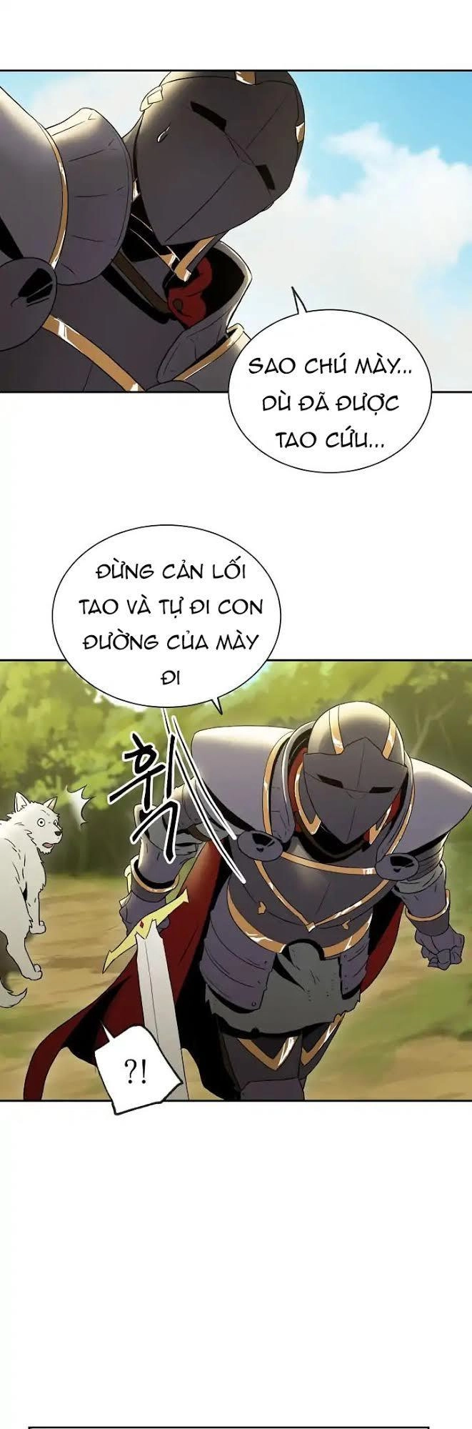 Cốt Binh Trở Lại Chapter 34 - 45
