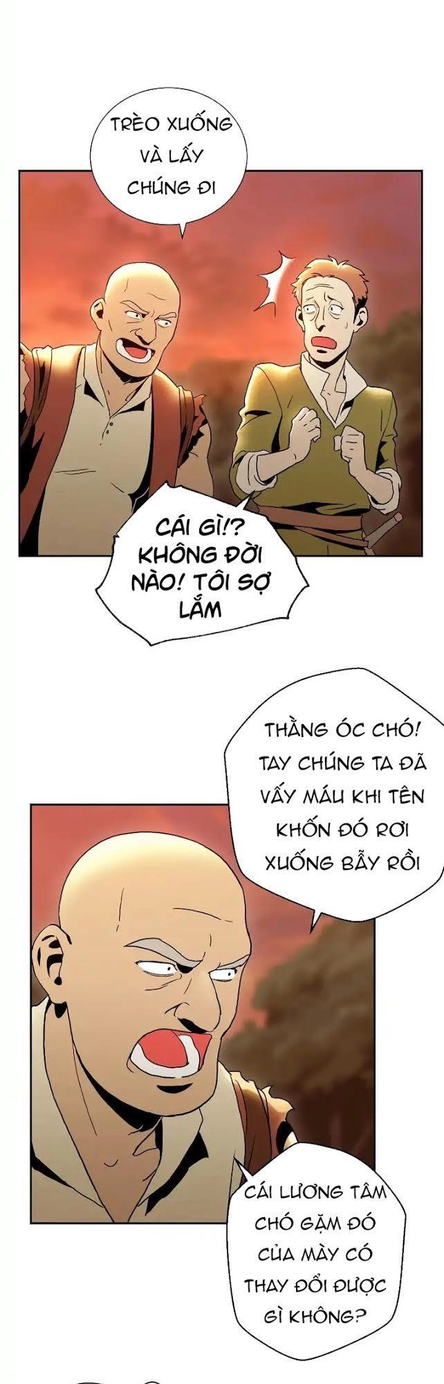 Cốt Binh Trở Lại Chapter 35 - 14