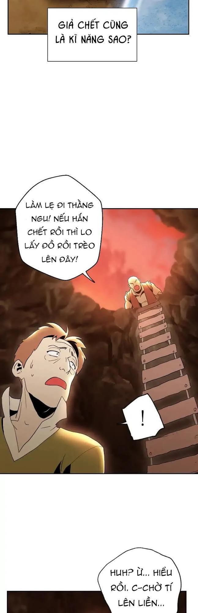 Cốt Binh Trở Lại Chapter 35 - 31