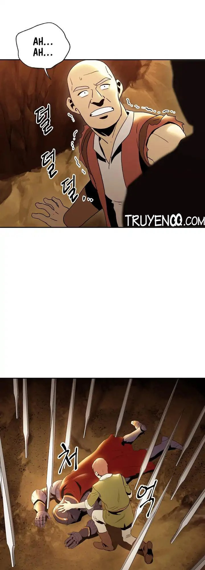 Cốt Binh Trở Lại Chapter 35 - 38