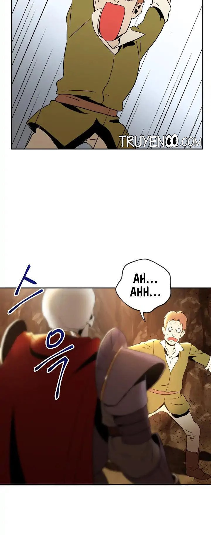 Cốt Binh Trở Lại Chapter 35 - 44