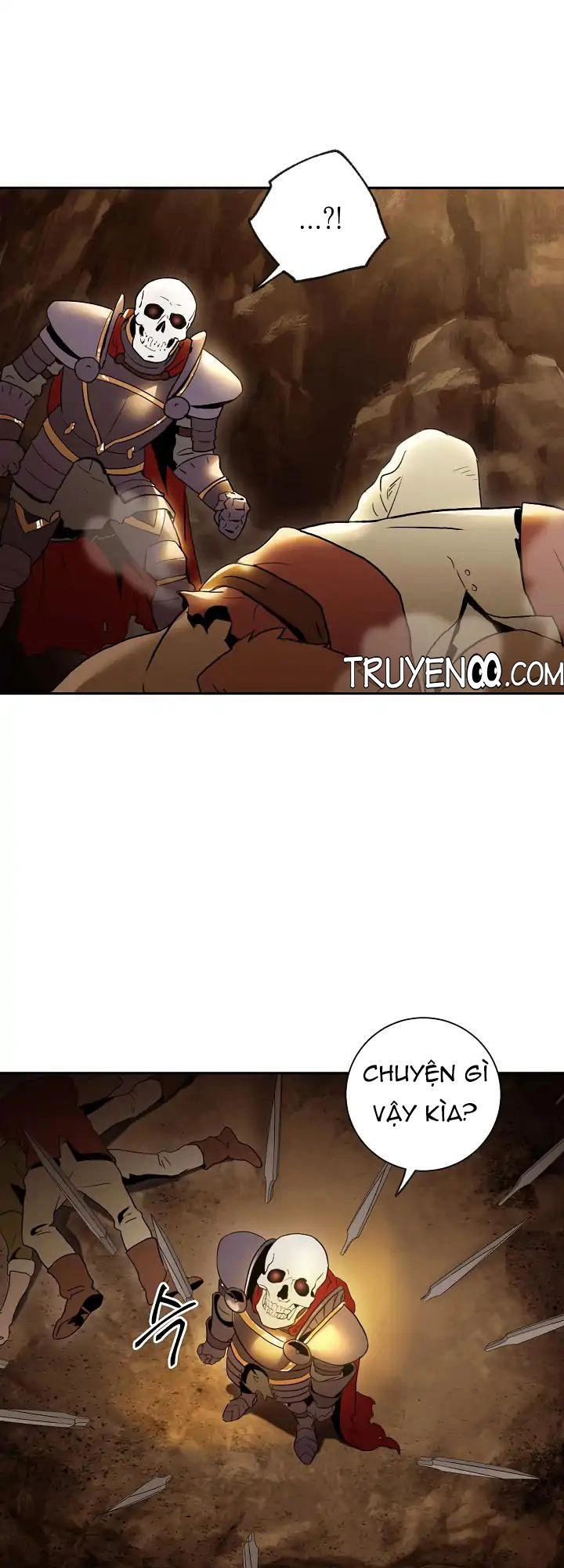 Cốt Binh Trở Lại Chapter 35 - 48