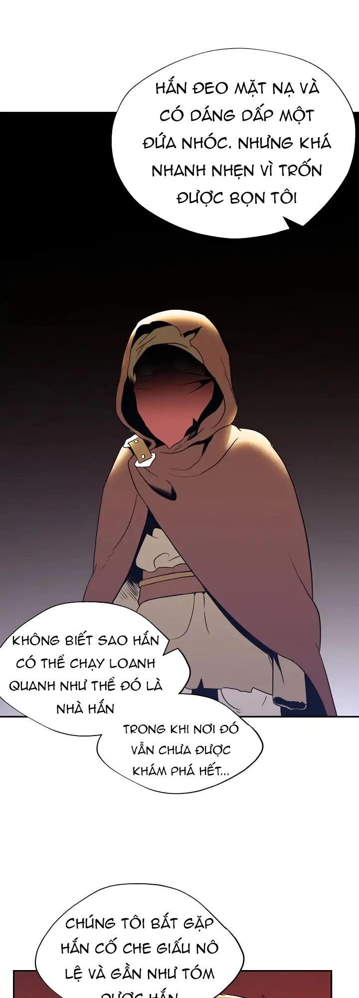 Cốt Binh Trở Lại Chapter 36 - 25