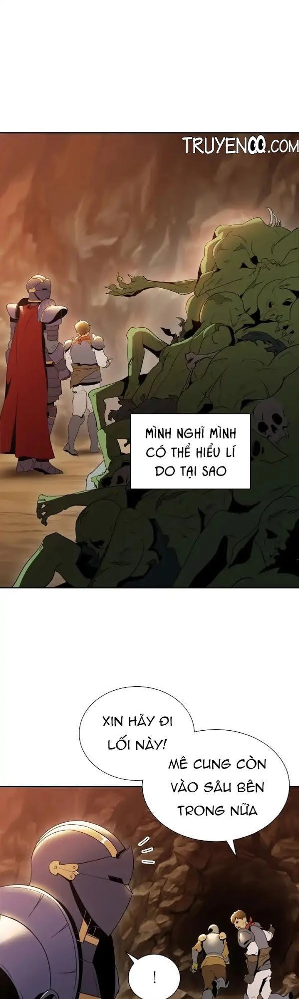 Cốt Binh Trở Lại Chapter 36 - 40