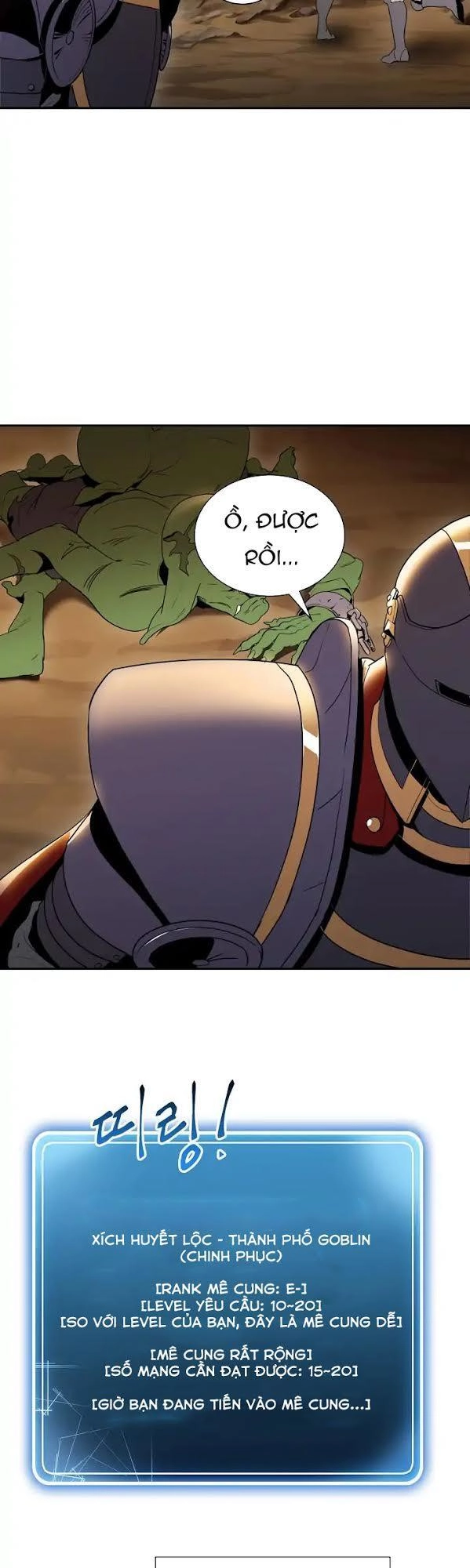 Cốt Binh Trở Lại Chapter 36 - 41