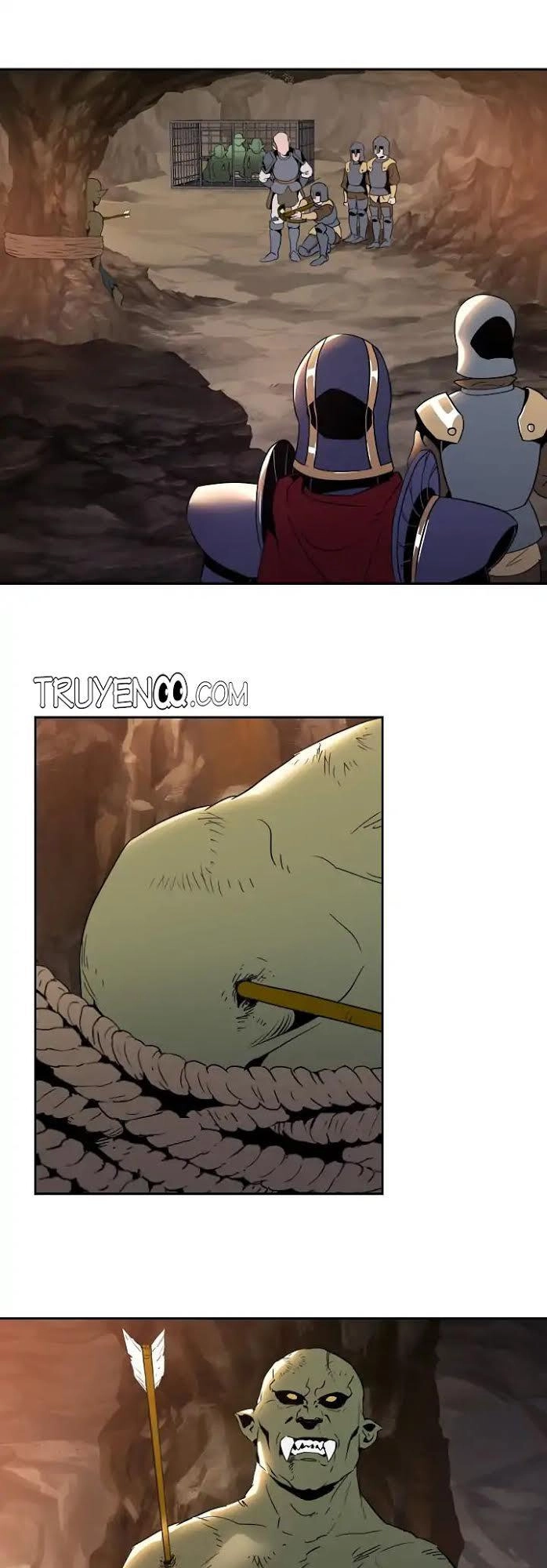 Cốt Binh Trở Lại Chapter 37 - 35