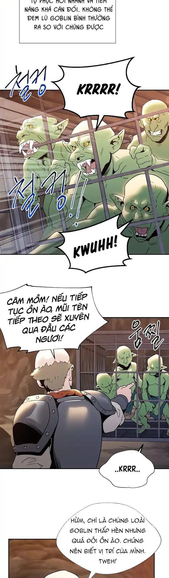 Cốt Binh Trở Lại Chapter 37 - 39