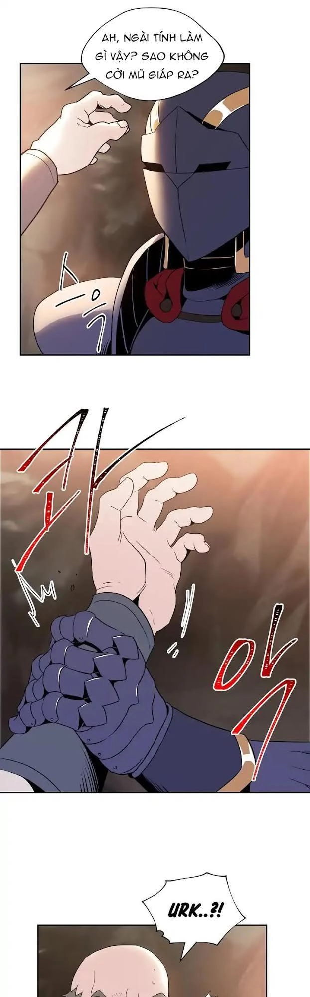 Cốt Binh Trở Lại Chapter 37 - 43