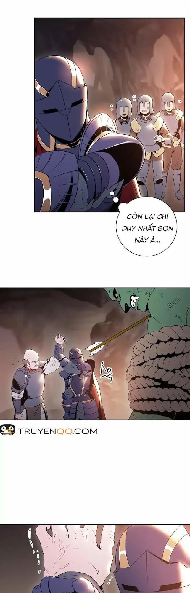 Cốt Binh Trở Lại Chapter 38 - 6