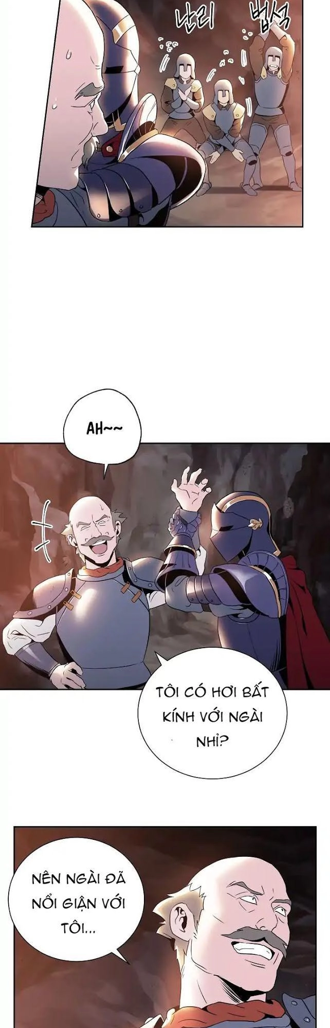 Cốt Binh Trở Lại Chapter 38 - 9