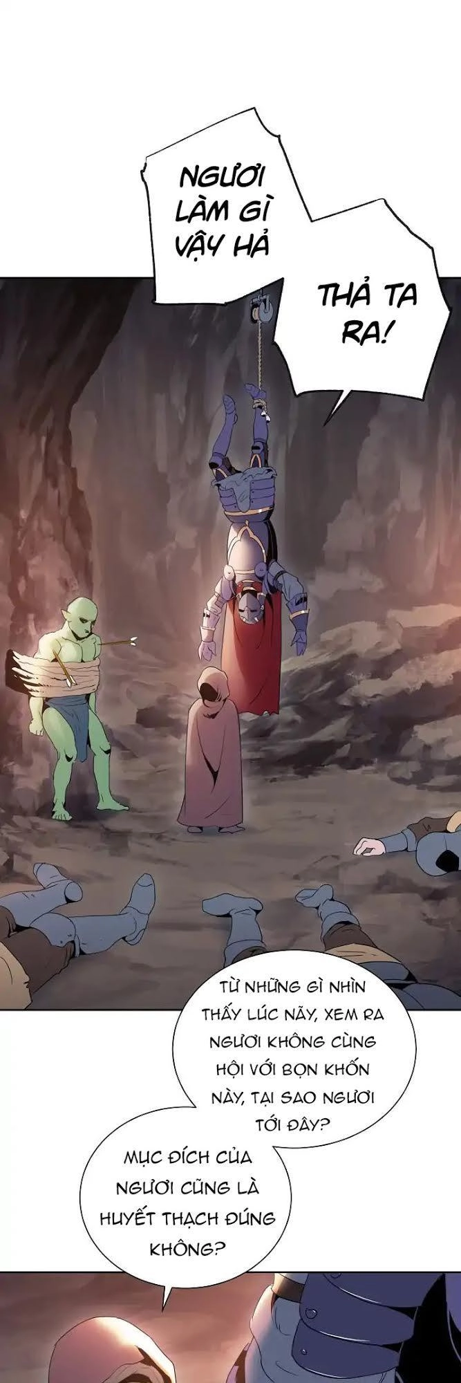 Cốt Binh Trở Lại Chapter 38 - 35