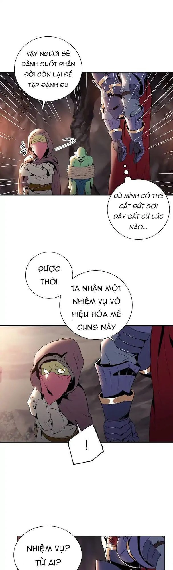 Cốt Binh Trở Lại Chapter 38 - 38