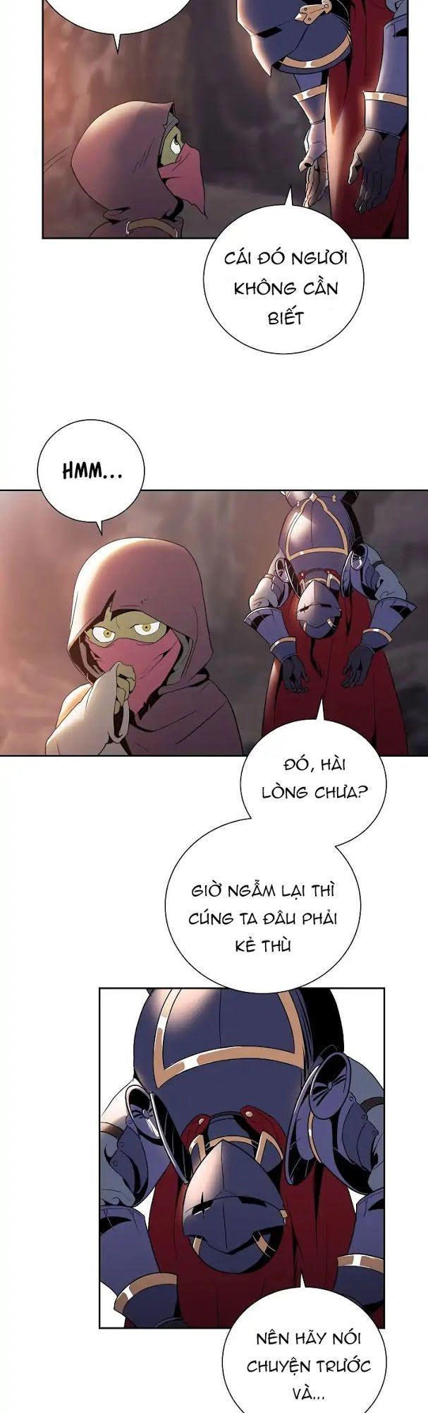 Cốt Binh Trở Lại Chapter 38 - 39