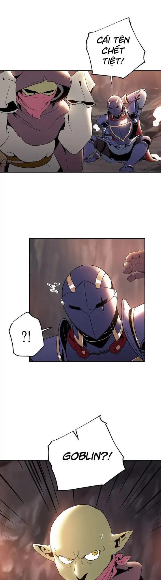 Cốt Binh Trở Lại Chapter 38 - 41