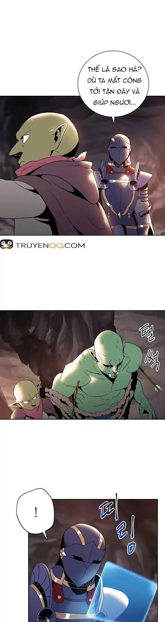 Cốt Binh Trở Lại Chapter 38 - 44