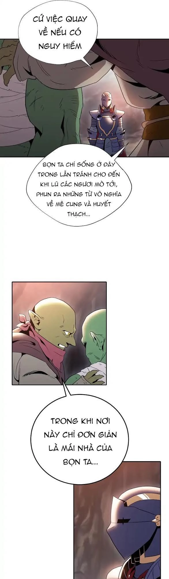 Cốt Binh Trở Lại Chapter 39 - 25