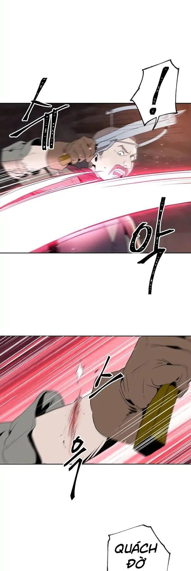 Cốt Binh Trở Lại Chapter 39 - 41