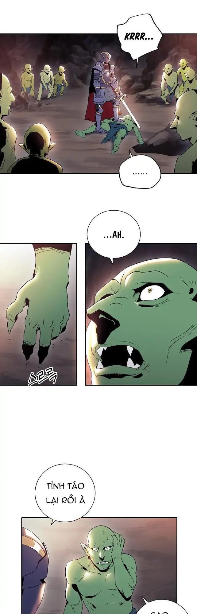 Cốt Binh Trở Lại Chapter 40 - 35