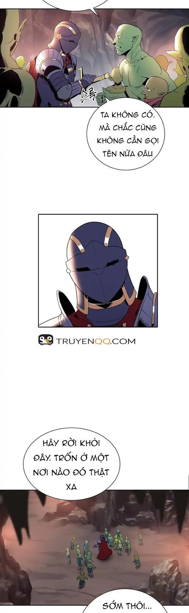 Cốt Binh Trở Lại Chapter 40 - 42