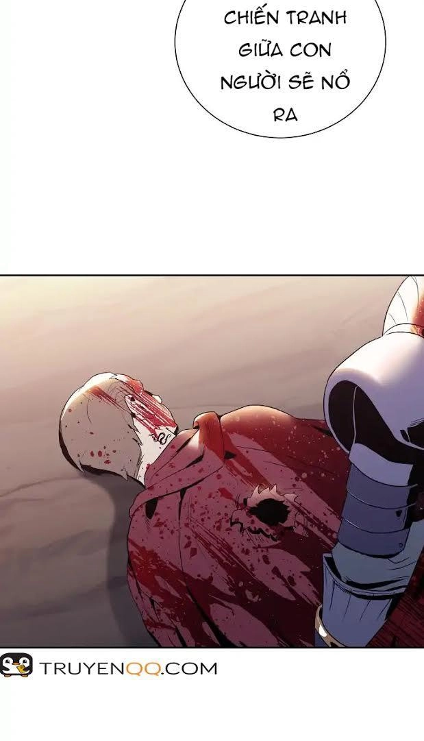 Cốt Binh Trở Lại Chapter 40 - 43